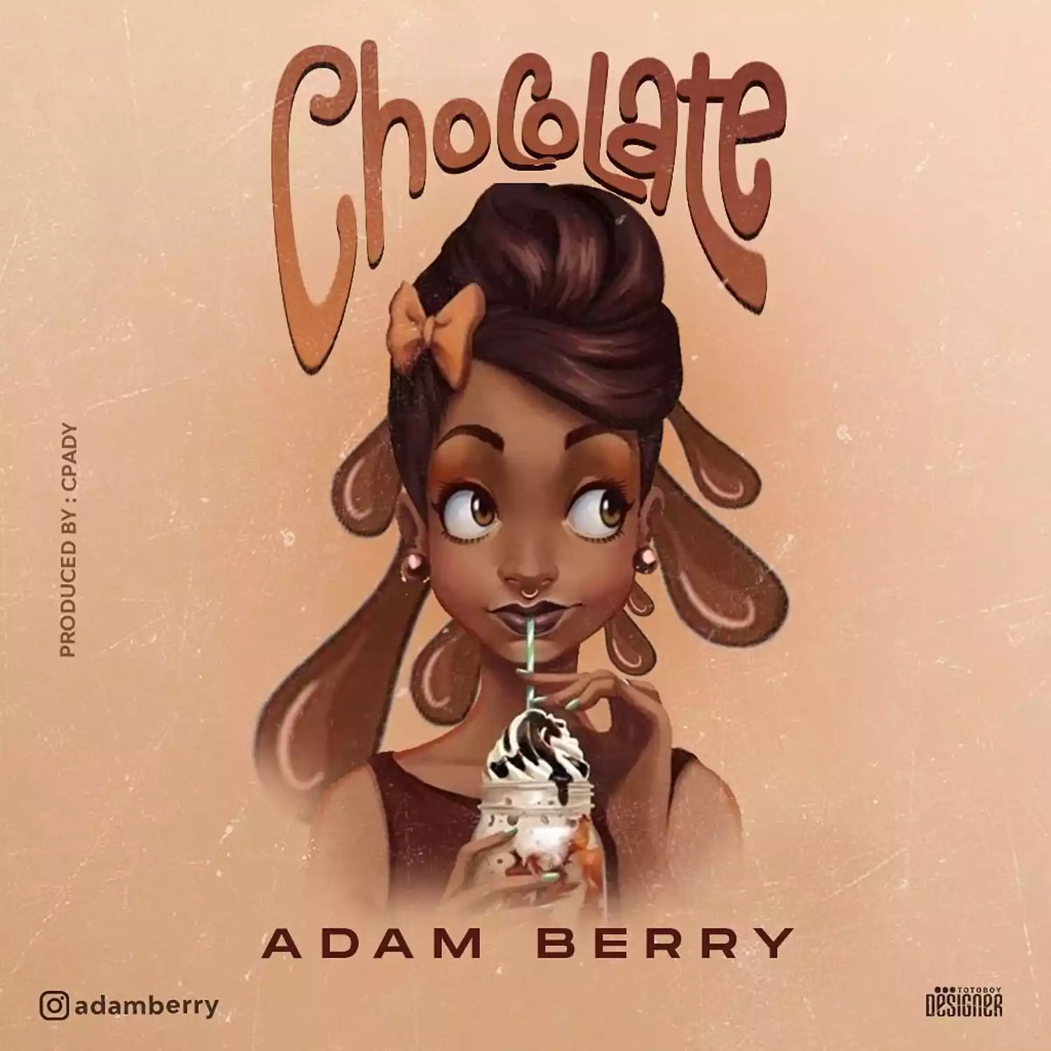 Adam Berry - Chocolate Mp3 Download